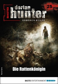 Dorian Hunter 25 - Horror-Serie (eBook, ePUB) - Vlcek, Ernst