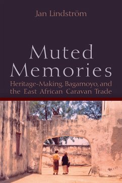 Cover Muted Memories (eBook, ePUB)