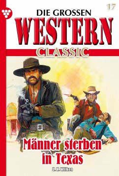 Männer sterben in Texas (eBook, ePUB) - Wilken, U. H.