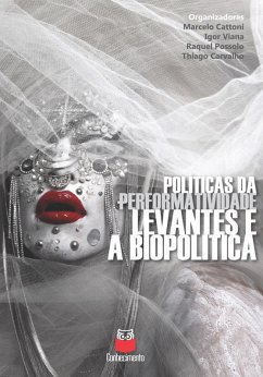 Políticas da performatividade (eBook, ePUB) Cover Políticas da performatividade (eBook, ePUB)