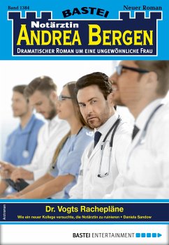 Notärztin Andrea Bergen 1384 (eBook, ePUB) - Sandow, Daniela