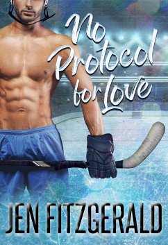 No Protocol for Love (Face Off for Love, #1) (eBook, ePUB) - Fitzgerald, Jen