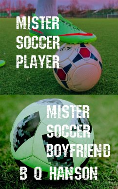 Cover Mister Soccer Duology (eBook, ePUB)
