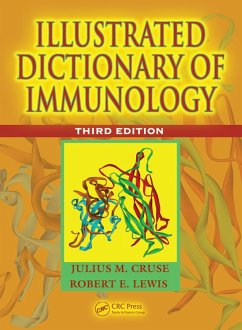Cover Illustrated Dictionary of Immunology (eBook, ePUB)