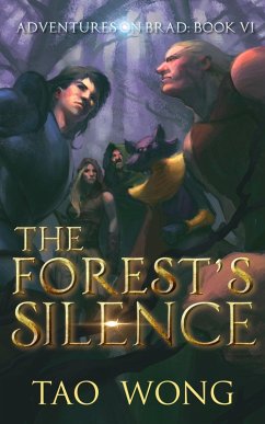 The Forest's Silence (eBook, ePUB) - Wong, Tao