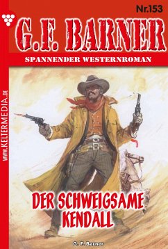 Der schweigsame Kendall (eBook, ePUB) - Barner, G.F.