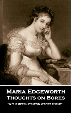 Thoughts on Bores (eBook, ePUB) Cover Thoughts on Bores (eBook, ePUB)