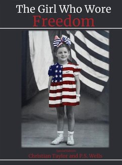 Cover The Girl Who Wore Freedom (eBook, ePUB)