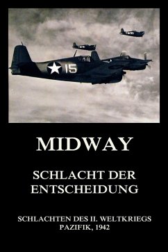 Cover Midway - Schlacht der Entscheidung (eBook, ePUB)