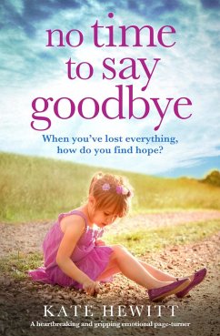 No Time to Say Goodbye (eBook, ePUB)