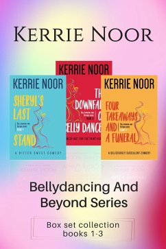 Bellydancing and Beyond Box set (eBook, ePUB) - Noor, Kerrie