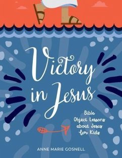 Cover Victory in Jesus (eBook, ePUB)