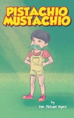 Cover Pistachio Mustachio (eBook, ePUB)