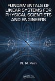 Fundamentals of Linear Systems for Physical Scientists and Engineers (eBook, PDF)