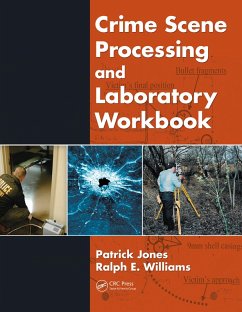 Cover Crime Scene Processing and Laboratory Workbook (eBook, PDF)