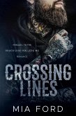 Crossing Lines (Roughshod Rollers MC, #1) (eBook, ePUB)
