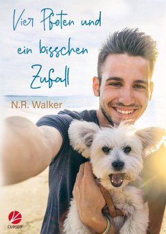 Vier Pfoten und ein bisschen Zufall (eBook, ePUB) - Walker, N. R.