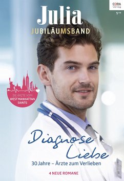 Julia Jubiläum Band 8 (eBook, ePUB) - Ruttan, Amy; Beckett, Tina; Berlin, Amalie; Ryder, Lucy