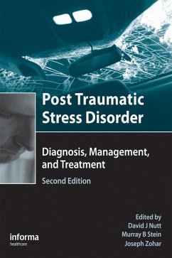 Post Traumatic Stress Disorder (eBook, PDF) - Turner, Graeme