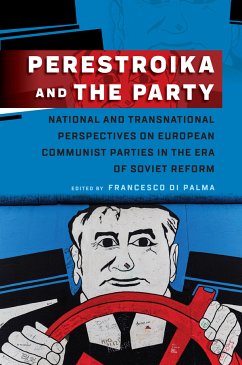 Perestroika and the Party (eBook, PDF)