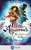 Die Botschaft des Regens / Alea Aquarius Bd.5 (eBook, ePUB)