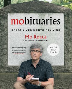 Mobituaries (eBook, ePUB) - Rocca, Mo