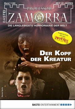 Cover Professor Zamorra 1180 (eBook, ePUB)