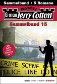 Jerry Cotton Sammelband 15 (eBook, ePUB)