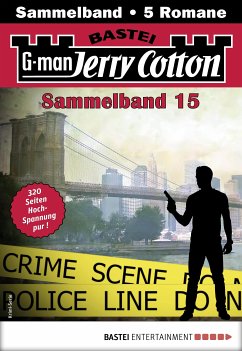 Jerry Cotton Sammelband 15 (eBook, ePUB) - Cotton, Jerry