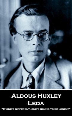 Leda (eBook, ePUB) - Huxley, Aldous