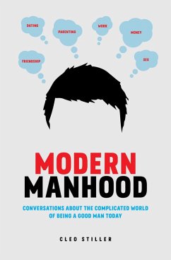 Cover Modern Manhood (eBook, ePUB)