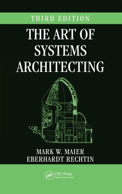 The Art of Systems Architecting (eBook, PDF) - Maier, Mark W.