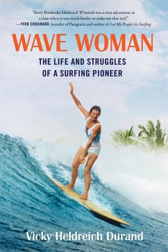 Wave Woman (eBook, ePUB) - Durand, Victoria Heldreich