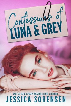 Cover Confessions of Luna & Grey (eBook, ePUB)