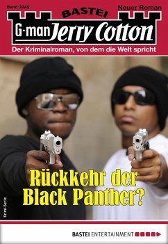 Cover Jerry Cotton 3242 (eBook, ePUB)