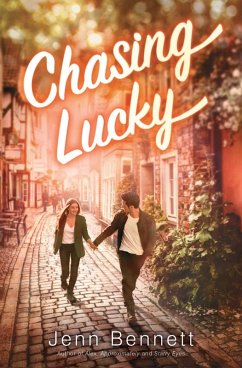 Chasing Lucky (eBook, ePUB) - Bennett, Jenn