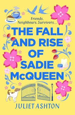 The Fall and Rise of Sadie McQueen (eBook, ePUB) - Ashton, Juliet