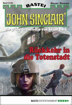 Cover John Sinclair 2145 (eBook, ePUB)