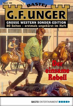 Cover G. F. Unger Sonder-Edition 169 (eBook, ePUB)