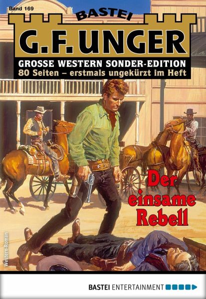 G. F. Unger Sonder-Edition 169 (eBook, ePUB)
