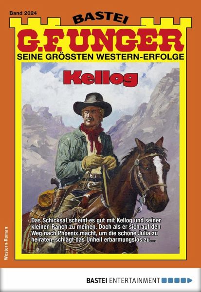 G. F. Unger 2024 (eBook, ePUB)