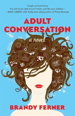 Adult Conversation (eBook, ePUB) - Ferner, Brandy