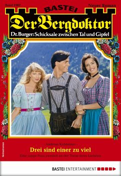 Der Bergdoktor 1987 (eBook, ePUB) - Kufsteiner, Andreas