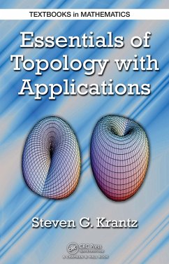 Essentials of Topology with Applications (eBook, PDF) - Krantz, Steven G.