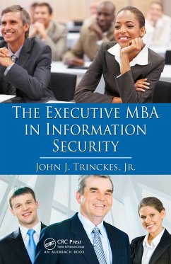 Cover The Executive MBA in Information Security (eBook, PDF)
