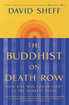 The Buddhist on Death Row (eBook, ePUB) - Sheff, David