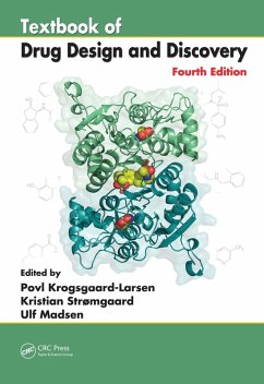 Cover Textbook of Drug Design and Discovery (eBook, PDF)