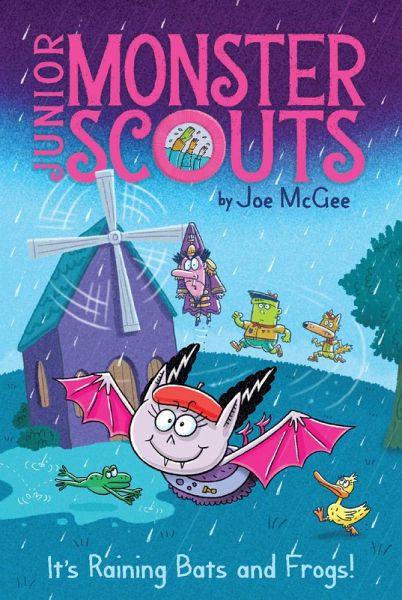 It's Raining Bats and Frogs! (eBook, ePUB) It's Raining Bats and Frogs! (eBook, ePUB)