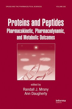 Proteins and Peptides (eBook, PDF)