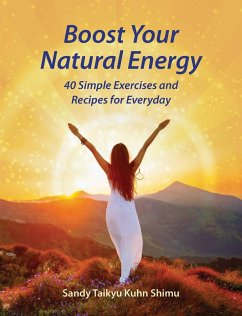 Cover Boost Your Natural Energy (eBook, ePUB)